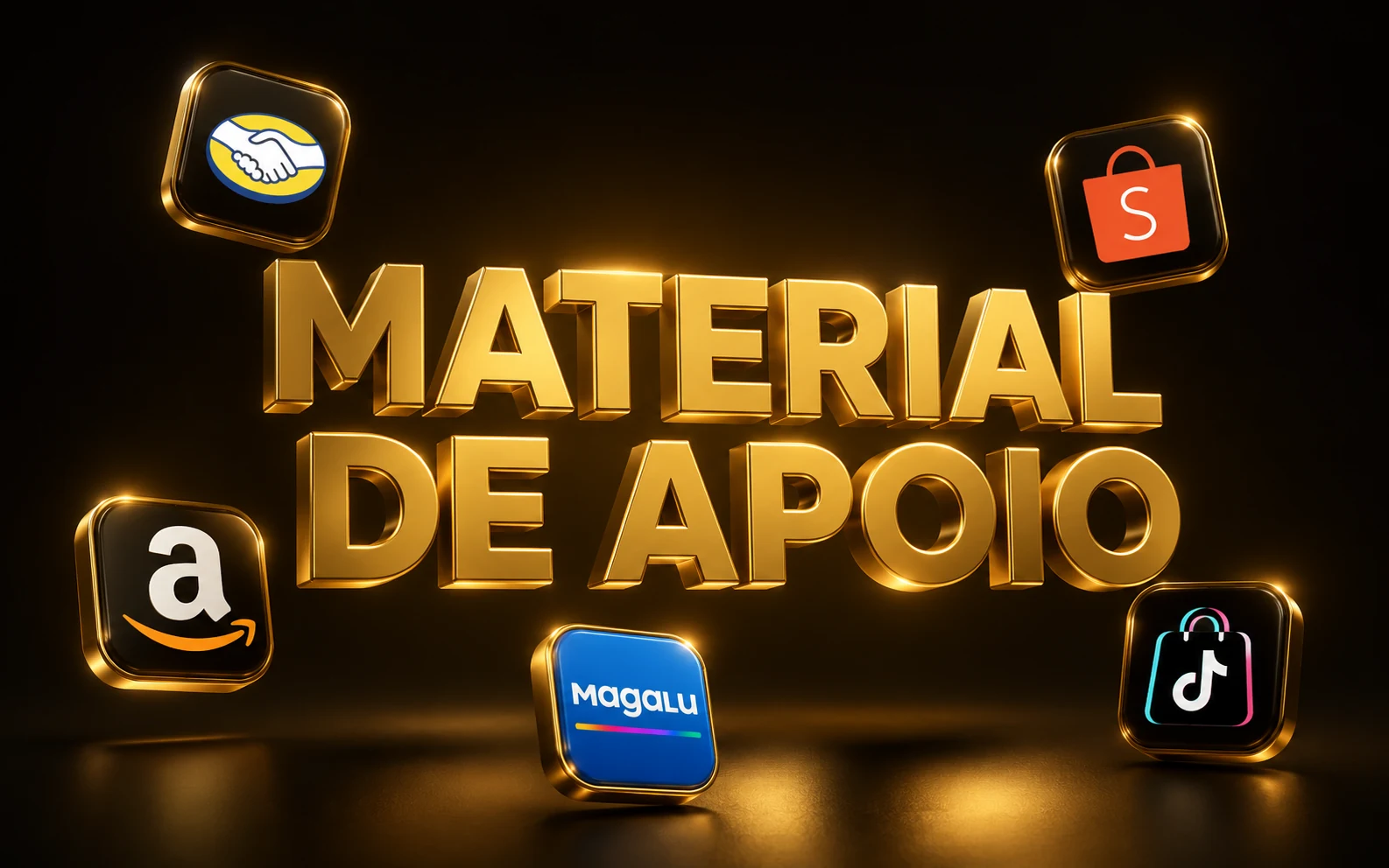 Material de apoio em PDF