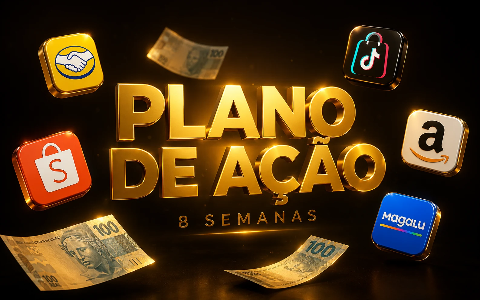 Plano de Ação de 8 Semanas